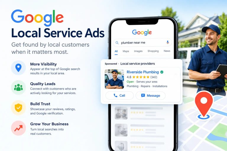 Google Local Service Ads